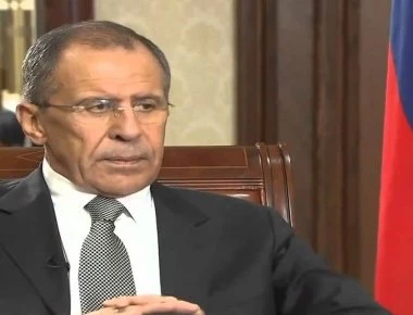 Σ. Λαβρόφ: «Η απειλή για βομβαρδισμό της Δαμασκού από τις ΗΠΑ είναι απαράδεκτη»